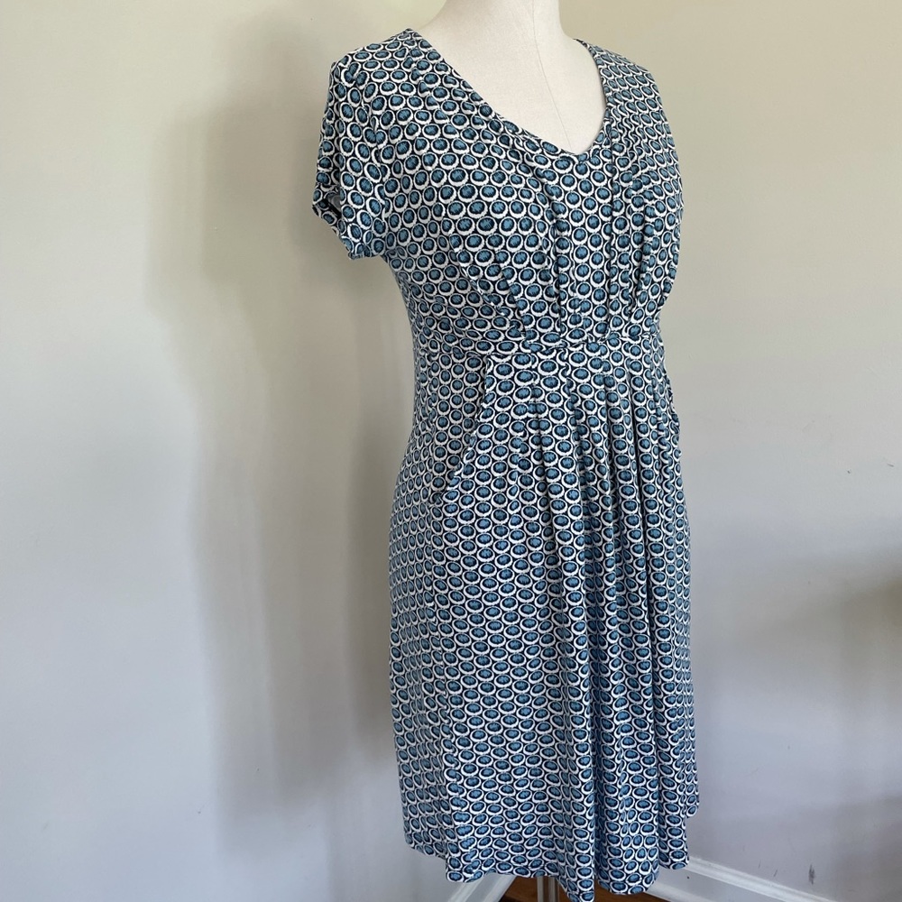 Jojo Maman Bebe nursing/ maternity dress Size S-M